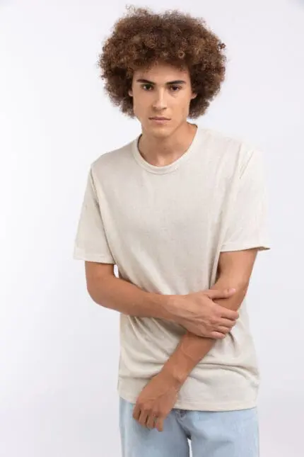 חולצת טישירט Linen