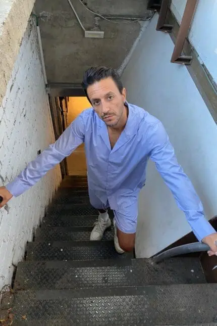 Tulum חולצה מכופתרת ארוכה