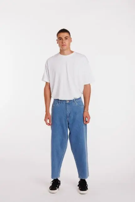 מכנסי ג'ינס Pharrell Denim Cut