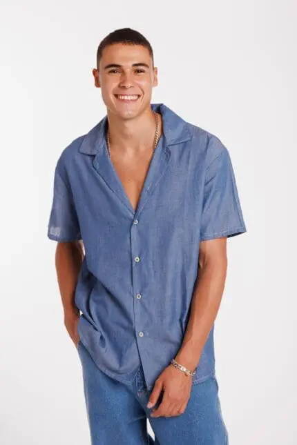 חולצה מכופתרת Sonny
