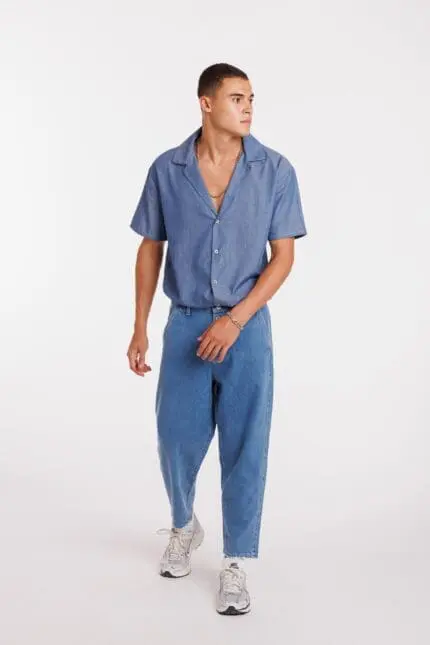 מכנסי ג'ינס Pharrell Tailored Cut